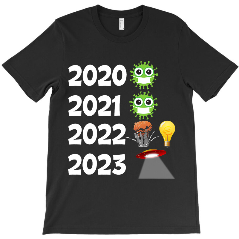 Strom Energy Alien New Years Eve 2good Slip Humoro T-shirt | Artistshot