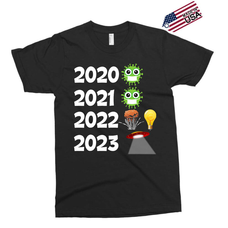 Strom Energy Alien New Years Eve 2good Slip Humoro Exclusive T-shirt | Artistshot