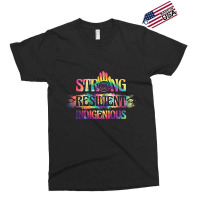 Strong Resilient Indigenious Cherokee Native Indig Exclusive T-shirt | Artistshot