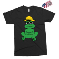 Smackey The Frog 22 Exclusive T-shirt | Artistshot