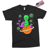 Space Craft Funny Alien Believer Crafting Expert G Exclusive T-shirt | Artistshot