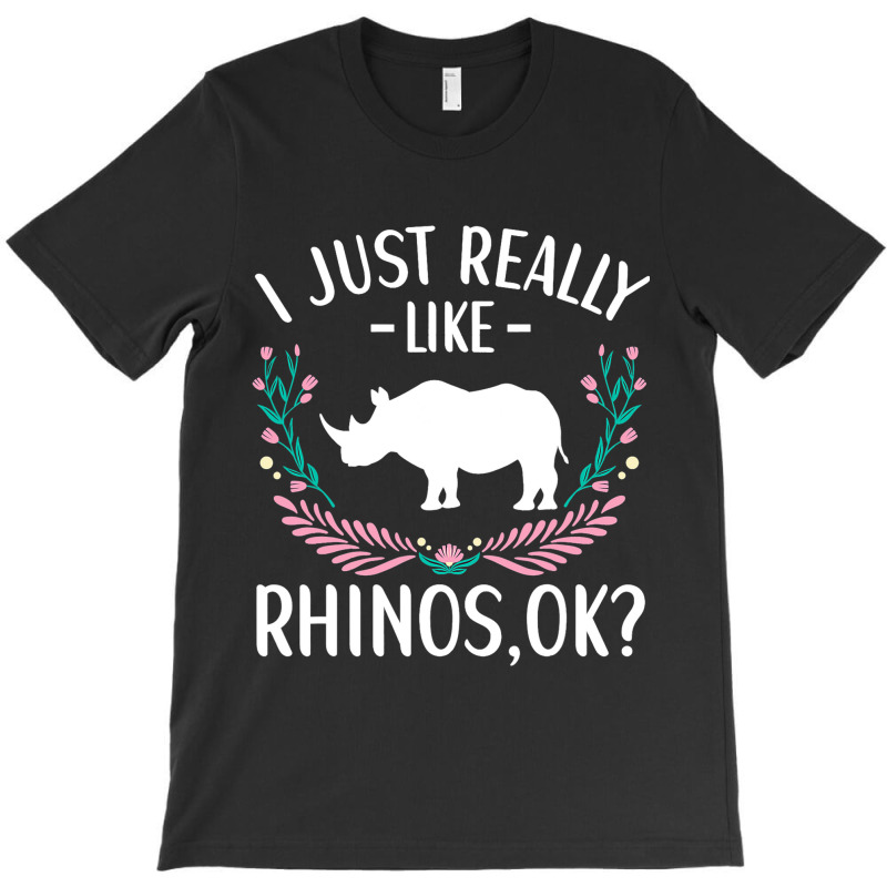 Rhino Outfit For Rhinoceros Lovers Apparel Women G T-shirt | Artistshot