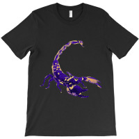 Scorpion Bug Novel Design For Wildlife Nature Love T-shirt | Artistshot