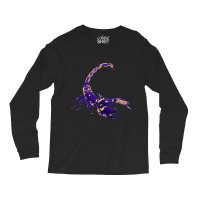 Scorpion Bug Novel Design For Wildlife Nature Love Long Sleeve Shirts | Artistshot