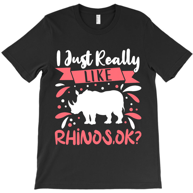 Rhino Outfit For Rhinoceros Lovers Apparel Women G T-shirt | Artistshot