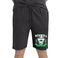 Roswell 1947 Alien Area 51 Conspiracy Theory Vintage Short | Artistshot