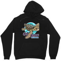 Sea Loggerhead Turtle Gulf Shores Alabama Unisex Hoodie | Artistshot