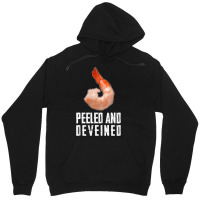 Shrimp Cocktail Sauce Lemon Prawn Shellfish Crusta Unisex Hoodie | Artistshot