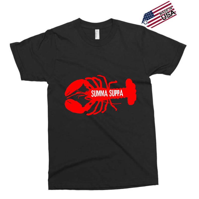 Summer Supper Red Lobster New England Slang Exclusive T-shirt by ChastityRentz | Artistshot