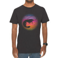 Shrimp Retro Vintage 60s 70s 80s Sea Animal Seafoo Vintage T-shirt | Artistshot