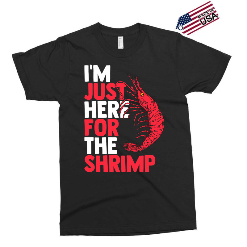 Shrimp Seafood Asian Cuisine Sea Crawfish Prawns F Exclusive T-shirt | Artistshot