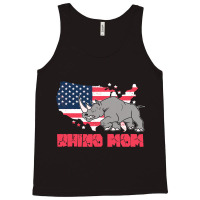 Rhino Rhinoceros Safari Zoo Wilderness Wildlife Tank Top | Artistshot