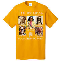 The Original Founding Fathers T Shirt Basic T-shirt | Artistshot