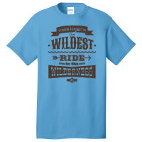 Big Thunder Mountain Wildest Ride Basic T-shirt | Artistshot