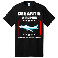 Desantis Basic T-shirt | Artistshot