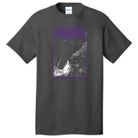 Nocturnal Departure Cathartic Black Rituals Basic T-shirt | Artistshot