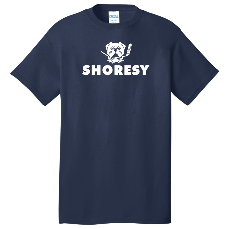 Shoresy - Letterkenny Spinoff's Basic T-shirt by LawrenceKemp | Artistshot