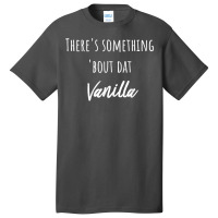 National Vanilla Ice Cream Day T Shirt   Cone Bowl Bean Tee Basic T-shirt | Artistshot