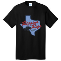 Friday Night Lights Riggins Rigs Comfortable Basic T-shirt | Artistshot