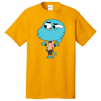 Gumball Basic T-shirt | Artistshot