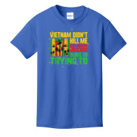 Vietnam Veterans Day Orange Agent Victims Retired Soldiers T Shirt Basic Youth T-shirt | Artistshot