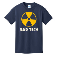 Radiologist Radiology Medical Imaging Specialist Rad Tech Basic Youth T-shirt | Artistshot