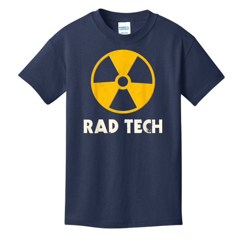 Radiologist Radiology Medical Imaging Specialist Rad Tech Basic Youth T-shirt by Fashlia | Artistshot