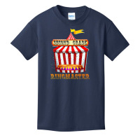 2nd Grade Ringmaster Teacher Circus Carnival Back To School Basic Youth T-shirt | Artistshot