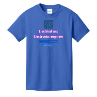 Loading To Electrical And Electronics Engineer T Shirt Basic Youth T-shirt | Artistshot