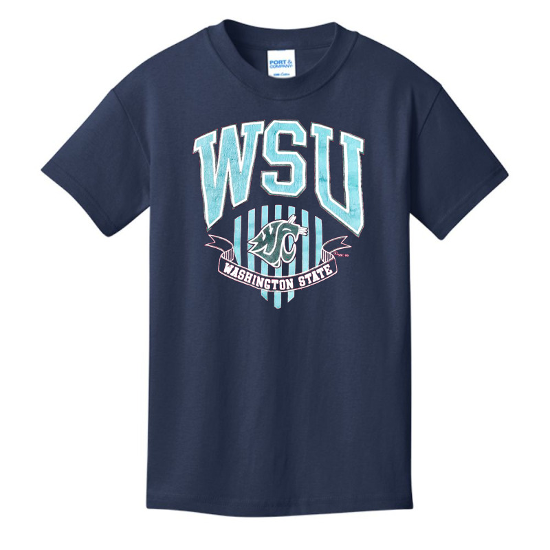 Wsu Cougars, Wsu, Cougars, Wsu Cougar, Wsu Cougarsv Vintage, Wsu Couga Basic Youth T-shirt by SHOPPERW2 | Artistshot