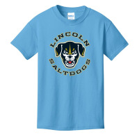 Lincoln-saltdogs-3 Basic Youth T-shirt | Artistshot