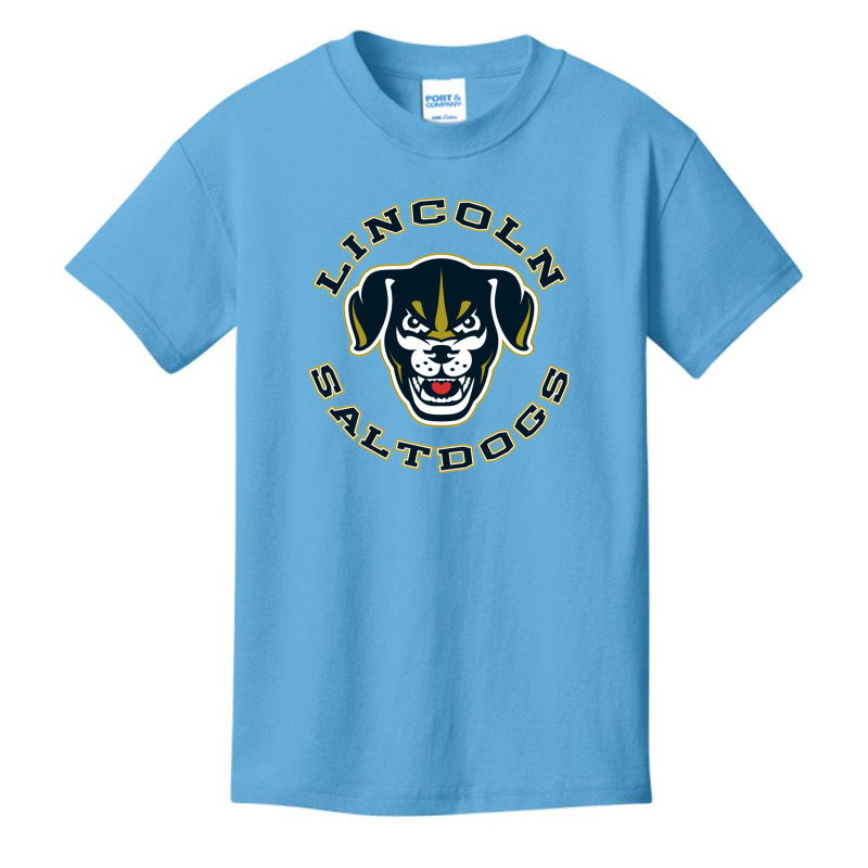 Lincoln-saltdogs-3 Basic Youth T-shirt by Jemskoko | Artistshot