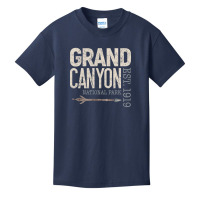 Grand Canyon National Park Established 1919 Basic Youth T-shirt | Artistshot