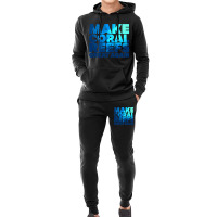 Save Our Oceans Reef Ocean Coral Hoodie & Jogger Set | Artistshot