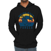 Retro Vintage Bring Back Pangea Funny Geologist Ge Lightweight Hoodie | Artistshot