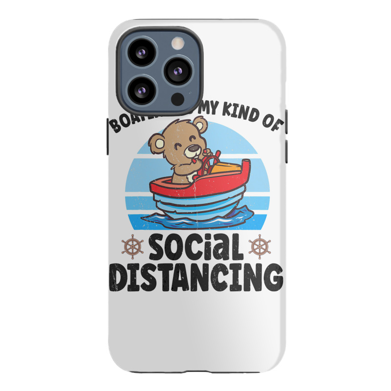 Sailing Sailboat Boating Kid Child Yacht Boat2 Iphone 13 Pro Max Case | Artistshot