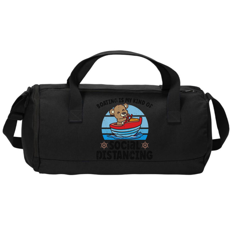 Sailing Sailboat Boating Kid Child Yacht Boat2 Duffel Bag | Artistshot