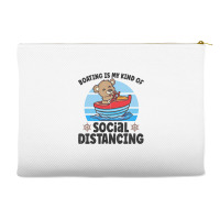 Sailing Sailboat Boating Kid Child Yacht Boat2 Accessory Pouches | Artistshot