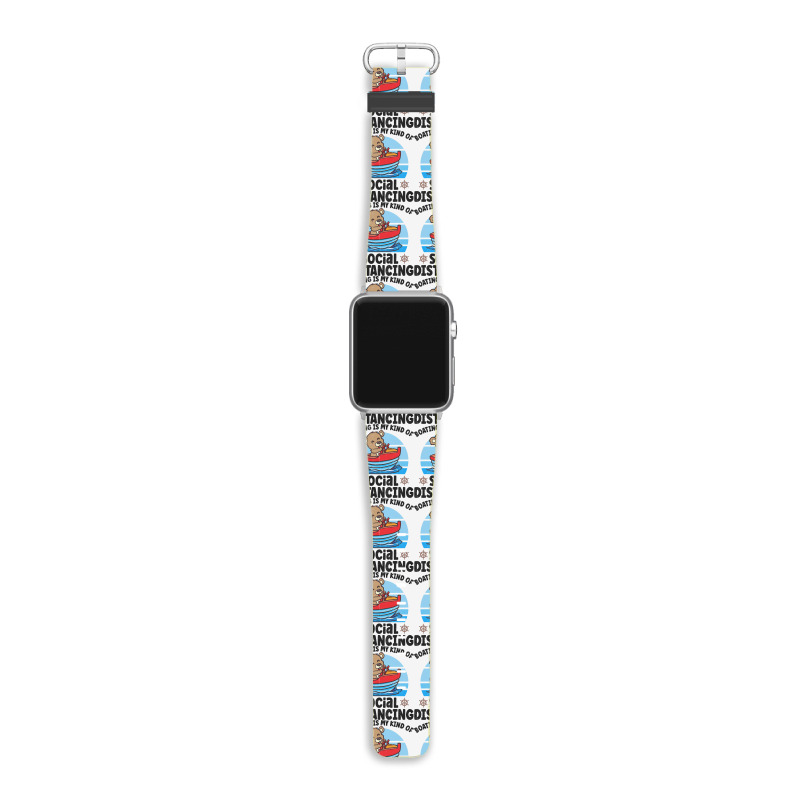 Sailing Sailboat Boating Kid Child Yacht Boat2 Apple Watch Band | Artistshot