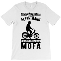 Scooter Moped Motorcycle Lovers Scooters T-shirt | Artistshot