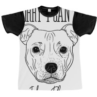 Staffordshire Terrier I Have Plans With My Dog Graphic T-shirt | Artistshot