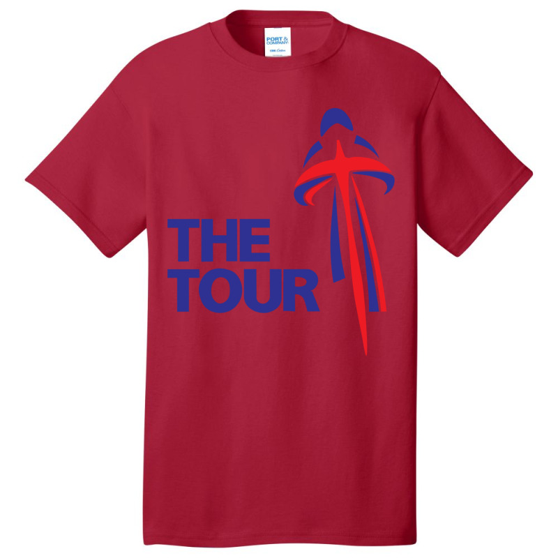 Tour Of Britain- Cycling Basic T-shirt | Artistshot