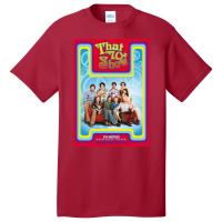 Birthday Gift That 70s Show Tv Show Retro Wave Basic T-shirt | Artistshot