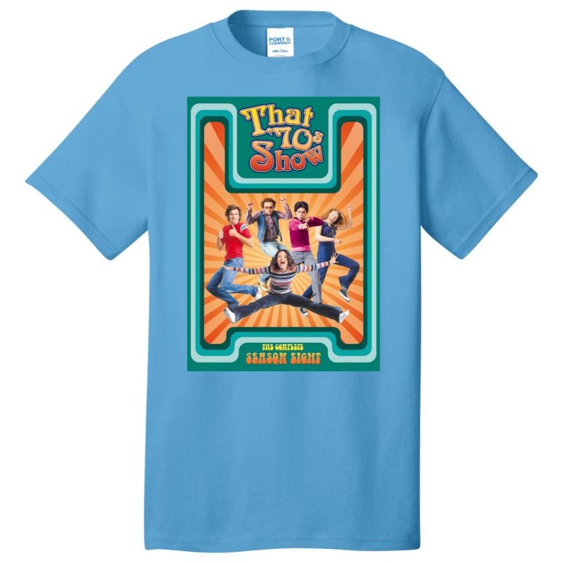 That 70s Show (1998-2006) Tv Show Basic T-shirt by cm-arts | Artistshot