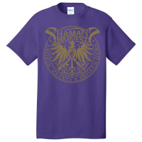 Shaman's Harvest Smokin' Hearts & Broken Guns Basic T-shirt | Artistshot