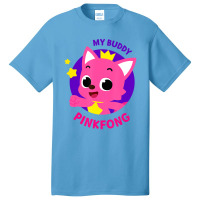 Pinkfong Official Basic T-shirt | Artistshot