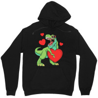 Day T  Shirt Kawaii Dinosaur Raptor Roar Valentines Day T  Shirt Unisex Hoodie | Artistshot