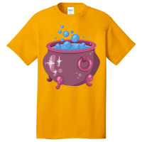 Pot Halloween T Shirt Basic T-shirt | Artistshot