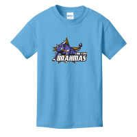 Lone Star Brahmas Basic Youth T-shirt | Artistshot