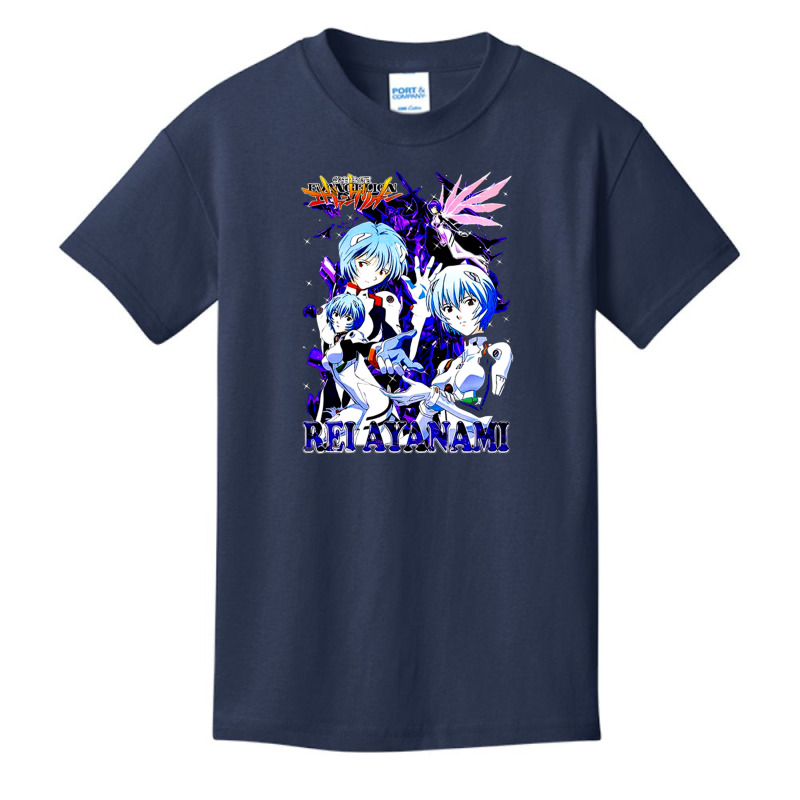 Rei Ayanami Twinkle, Rei, Ayanami, Twinkle, Rei Ayanami Twinkles, Rei  Basic Youth T-shirt | Artistshot